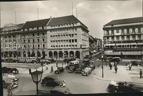 Berlin Unter den Linden Ecke Friedrichstrasse Kat. Berlin