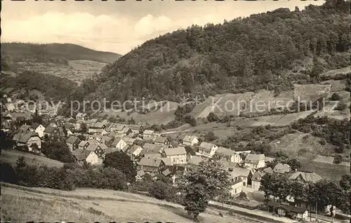 Pappenheim Thueringen Hohe Warte  Kat. Floh Seligenthal