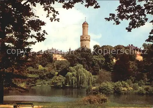 Bad Homburg Schlossparkt Kat. Bad Homburg v.d. Hoehe