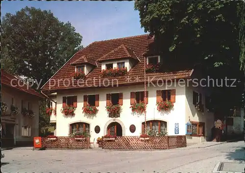 Offenhausen Mittelfranken Haus der Begegnungen Kat. Offenhausen