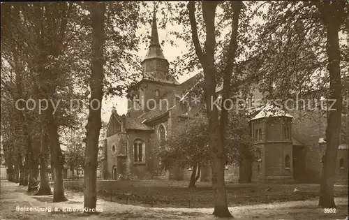 Boizenburg Kirche / Boizenburg /Ludwigslust LKR