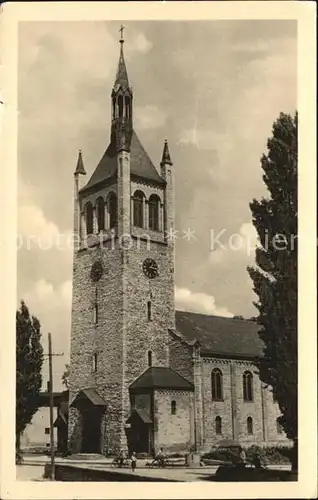 Biere Salzlandkreis Kirche Kat. Biere