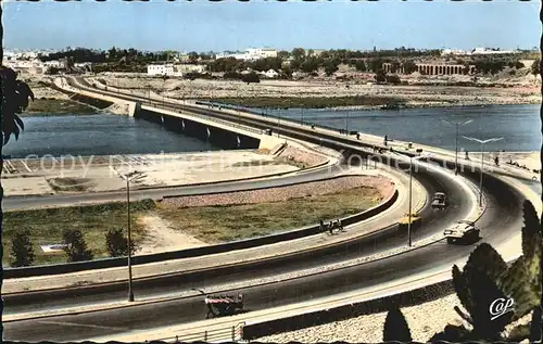Rabat les Trois Seigneurs Pont Moulay Kat. Rabat les Trois Seigneurs