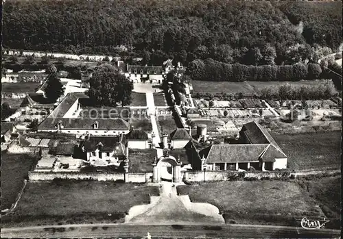 Chemille sur Indrois Vue aerienne Kat. Chemille sur Indrois