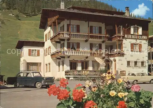 Livigno Albergo Cervo Kat. Livigno Sondrio