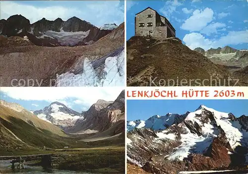 Cortina d Ampezzo Lenkjoechl Huette Kat. Cortina d Ampezzo