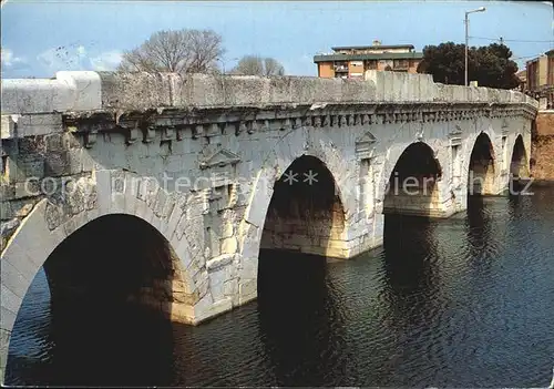 Rimini Ponte di Tiberio Kat. Rimini