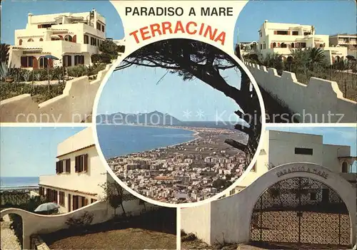 Terracina Paradiso a Mare