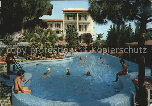 Ischia Hotel Hermitage Park Terme Swimming Pool Kat. 