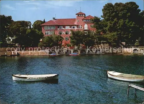 Mali Losinj Hotel Alhambra Kat. Kroatien