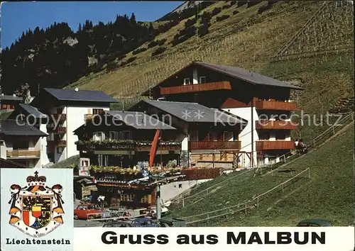 Malbun Hotel Turna Kat. Triesenberg Liechtenstein