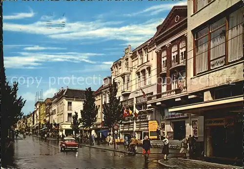 Groningen Herenstraat Kat. Groningen