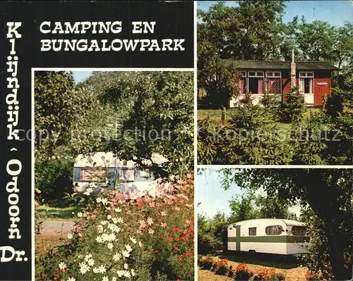 Odoorn Borger Camping Bungalowpark De Fruithof Kat. Borger Drenthe