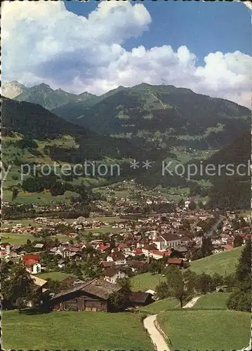 Tschagguns Vorarlberg Schruns mit Golm Kat. Tschagguns