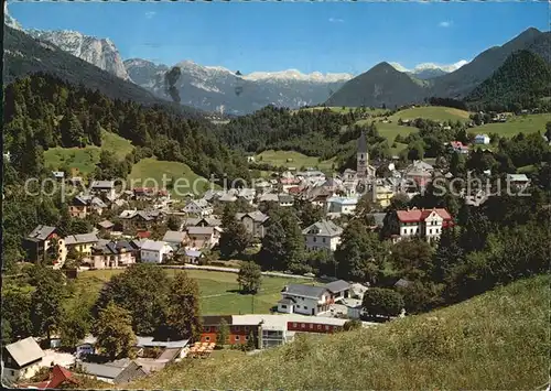 Bad Aussee Steiermark Tote Gebirge  Kat. Bad Aussee