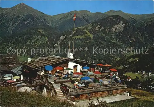 Bad Gastein Bellevue Alm Kat. Bad Gastein