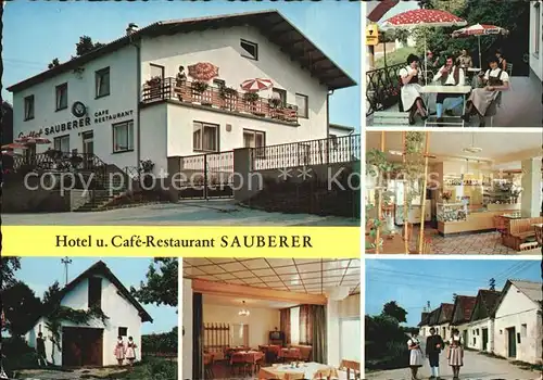 Hadersdorf Weidlingau Hotel Cafe Sauberer Kat. Oesterreich