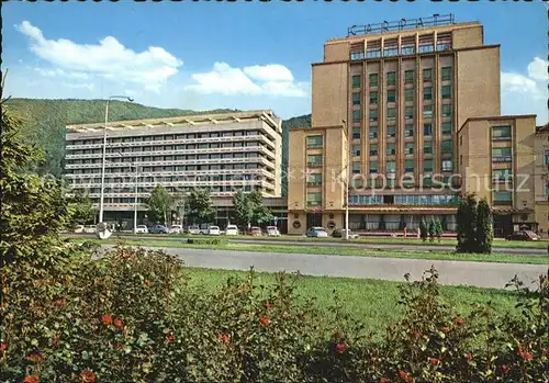 Brasov Hotel Carparti Kat. Kronstadt Brasov