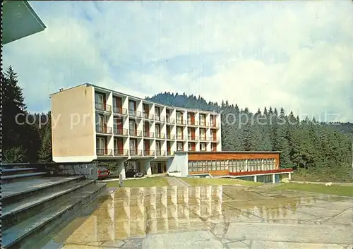 Velka Fatra Interotel Hrabovo Kat. Slowakische Republik