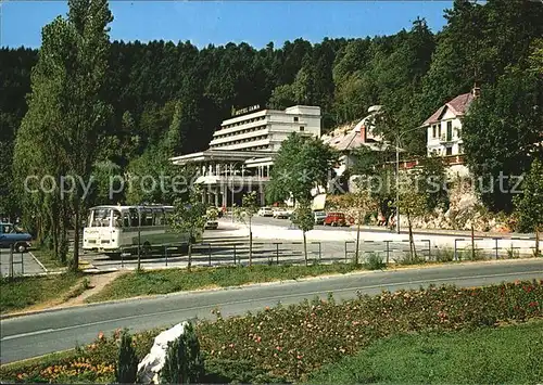 Postojna Hotel Jama Kat. Slowenien