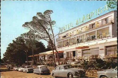 Costa Brava Hotel Alabriga Kat. Spanien