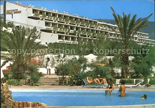 Jandia Complejo Turistico Stella Canaris Piscina Kat. Fuerteventura Kanarische Inseln