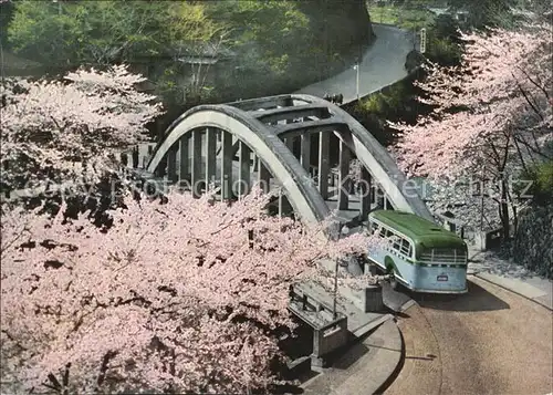 Japan Yumoto Asahi Bridge Kat. Japan