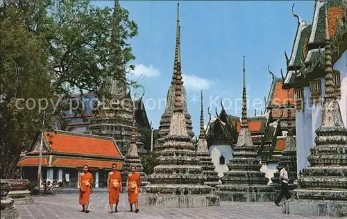 Bangkok Wat Pho Kat. Bangkok