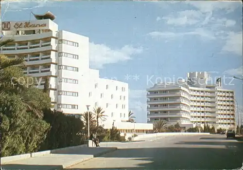 Sousse Hotels El Hana et El Hana Beach Kat. Tunesien