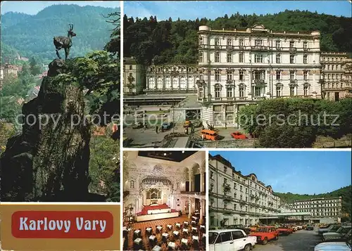 Karlovy Vary Parkhotel Kat. Karlovy Vary Karlsbad