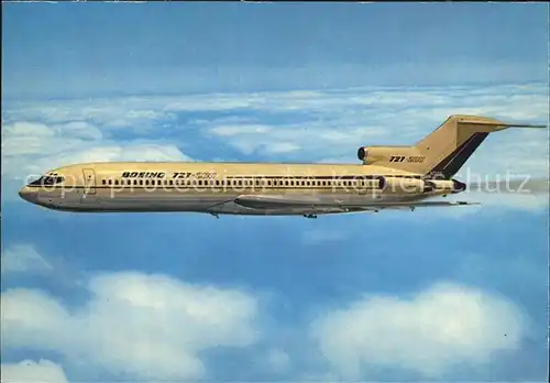 Flugzeuge Zivil Boeing 727 200  Kat. Airplanes Avions