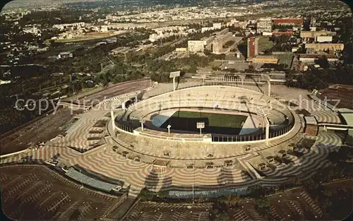 Stadion El Estadio Olimpico de la Ciudad Universitaria Mexico Kat. Sport