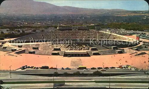 Stadion Universidad Nacional Autonoma de Mexico Estadio Olimpico  Kat. Sport