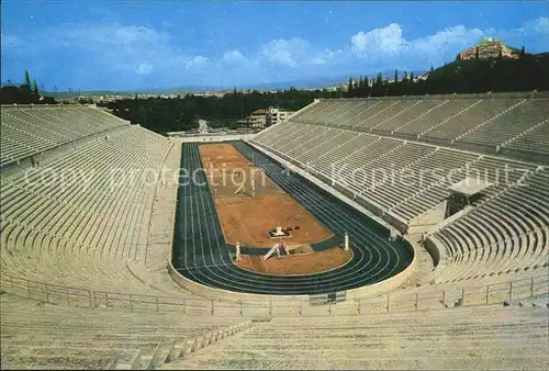 Stadion Athen Griechenland  Kat. Sport