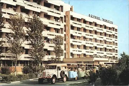 Saturn Hotel Tosca