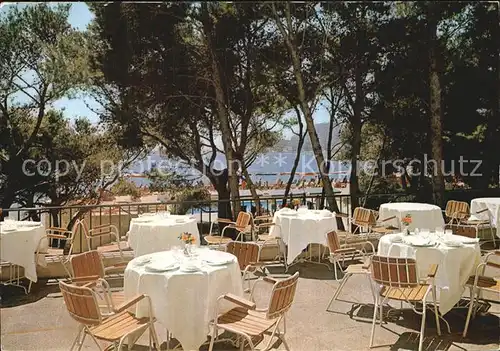 Playa de Paguera Mallorca Hotel Villamil