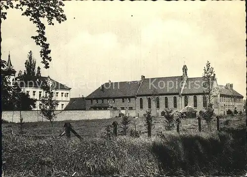 Veerle Kloster Immaculata Zusters Nobertinessen Kat. 