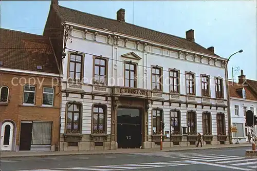 Harelbeke Stadhuis Kat. 