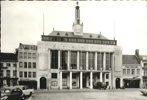 Turnhout Stadhuis Kat. 