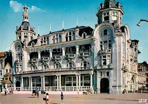 Nieuwpoort Bad Casino Kat. 