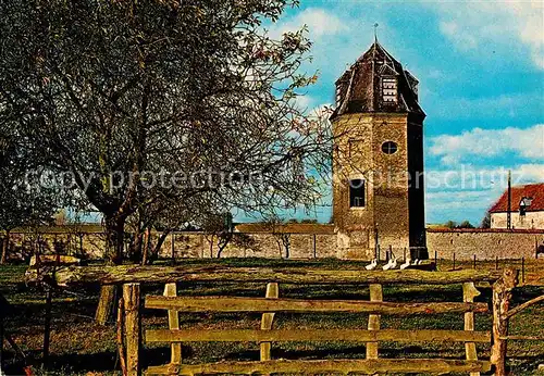 Lo West Vlaanderen Duiventoren  Kat. 