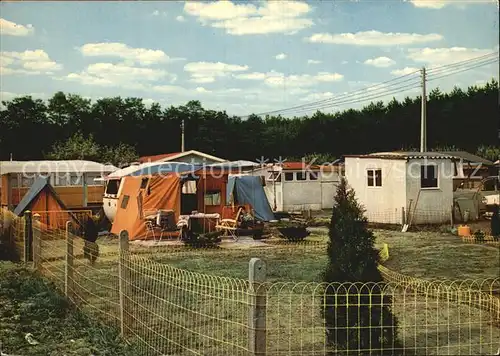 Bouwel Minigolf Lunapark De Heide Camping Kat. 