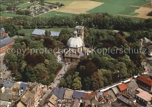 Scherpenheuvel Montaigu Fliegeraufnahme Kat. Montaigu Zichem