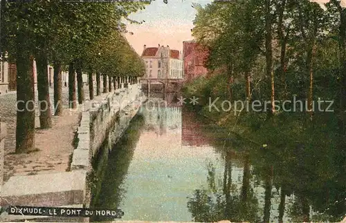 Dixmude Pont Nord Kat. 