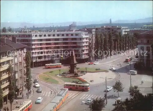 Sofia Sophia Denkmal Wassil Levski / Sofia /