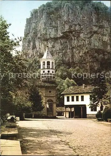 Bulgarien Drjanowo Kloster / Bulgarien /