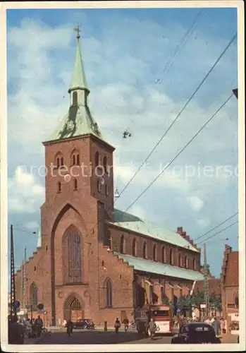 Odense Sct. Knuds Kirke  Kat. Odense