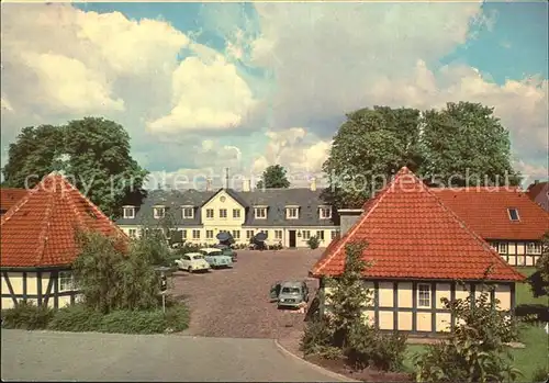 Odense Motel Odense und Hotel Knudsens Gaard Kat. Odense