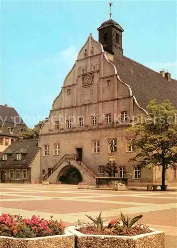 Grimma Rathaus Kat. Grimma