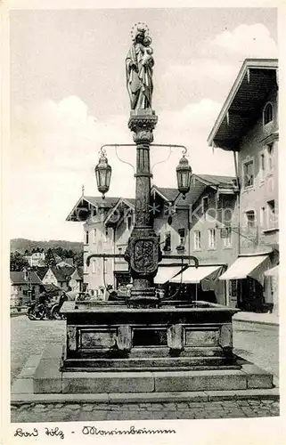 Bad Toelz Marienbrunnen Kat. Bad Toelz